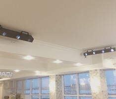 Караоке бар ОниЯ, г. Губкинский - Поставка звукового, светового, видео и сценического оборудования. Аудиовизуальные решения.