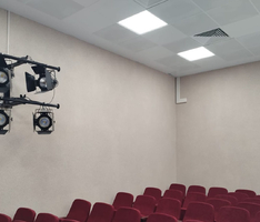 Клуб в селе Мостовкое - Поставка звукового, светового, видео и сценического оборудования. Аудиовизуальные решения.