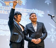 Дворец культуры в Юрюнг-Хая, Якутия - Поставка звукового, светового, видео и сценического оборудования. Аудиовизуальные решения.