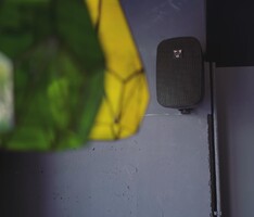 Кафе "КАЛАЧ, КАРАСЬ и шведские булочки", г. Тобольск - Поставка звукового, светового, видео и сценического оборудования. Аудиовизуальные решения.