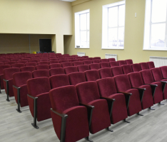 Дом Культуры в поселке Зональный, Свердловская область - Поставка звукового, светового, видео и сценического оборудования. Аудиовизуальные решения.