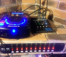 Инсталляция домашней VIP дискотеки - Поставка звукового, светового, видео и сценического оборудования. Аудиовизуальные решения.