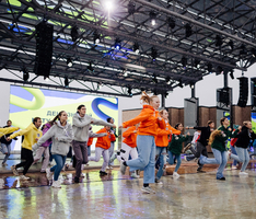 Территория Притяжения, г. Магнитогорск - Поставка звукового, светового, видео и сценического оборудования. Аудиовизуальные решения.