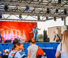 Территория Притяжения, г. Магнитогорск - Поставка звукового, светового, видео и сценического оборудования. Аудиовизуальные решения.