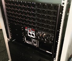 Центр зимних видов спорта им. А.В. Филипенко, г. Ханты-Мансийск - Поставка звукового, светового, видео и сценического оборудования. Аудиовизуальные решения.