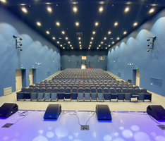 Центр Культуры и Искусств г. Верхняя Тура  - Поставка звукового, светового, видео и сценического оборудования. Аудиовизуальные решения.