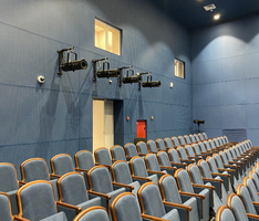 Центр Культуры и Искусств г. Верхняя Тура  - Поставка звукового, светового, видео и сценического оборудования. Аудиовизуальные решения.