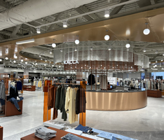 Fashion пространство Hi-Light, ТЦ "Гринвич" - Поставка звукового, светового, видео и сценического оборудования. Аудиовизуальные решения.