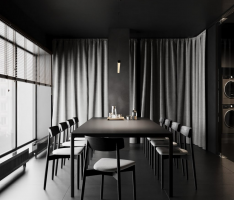 Фоновое озвучивание в BE MY DESIGN | EKROM - Поставка звукового, светового, видео и сценического оборудования. Аудиовизуальные решения.