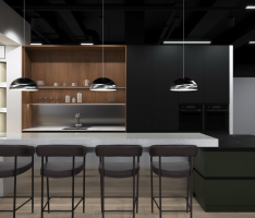 Фоновое озвучивание в BE MY DESIGN | EKROM - Поставка звукового, светового, видео и сценического оборудования. Аудиовизуальные решения.