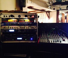 Ресторан "Порт-Рояль", г. Первоуральск - Поставка звукового, светового, видео и сценического оборудования. Аудиовизуальные решения.