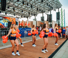 Территория Притяжения, г. Магнитогорск - Поставка звукового, светового, видео и сценического оборудования. Аудиовизуальные решения.