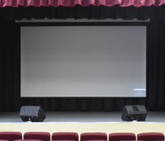 Дом Культуры в поселке Зональный, Свердловская область - Поставка звукового, светового, видео и сценического оборудования. Аудиовизуальные решения.