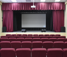 Дом Культуры в поселке Зональный, Свердловская область - Поставка звукового, светового, видео и сценического оборудования. Аудиовизуальные решения.