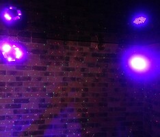 Инсталляция домашней VIP дискотеки - Поставка звукового, светового, видео и сценического оборудования. Аудиовизуальные решения.