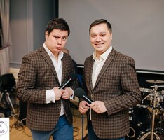 Банкетный зал "Миндаль", г. Магнитогорск - Поставка звукового, светового, видео и сценического оборудования. Аудиовизуальные решения.