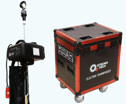 Strong Tech ST-1000 CASE - Поставка звукового, светового, видео и сценического оборудования. Аудиовизуальные решения.