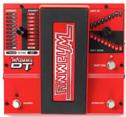 Digitech WHAMMY DT FLOOR PROCESSOR W/ MIDI - Ekb-musicmag.ru - аудиовизуальное и сценическое оборудование, акустические материалы