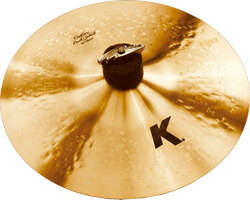 Zildjian K0932 10' K' CUSTOM DARK SPLASH - Ekb-musicmag.ru - аудиовизуальное и сценическое оборудование, акустические материалы