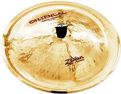 Zildjian A0616 16' ORIENTAL CHINA TRASH - Ekb-musicmag.ru - аудиовизуальное и сценическое оборудование, акустические материалы