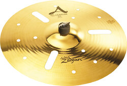 Zildjian A20818 18' A' Custom EFX - Ekb-musicmag.ru - аудиовизуальное и сценическое оборудование, акустические материалы