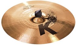 Zildjian K1219 19' K' CUSTOM HYBRID CRASH - Ekb-musicmag.ru - аудиовизуальное и сценическое оборудование, акустические материалы