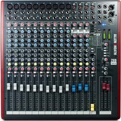 Allen&Heath ZED16FX - Ekb-musicmag.ru - аудиовизуальное и сценическое оборудование, акустические материалы