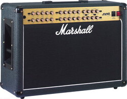 Marshall JVM410C 100 WATT ALL VALVE 2X12'' 4 CHANNEL COMBO - Ekb-musicmag.ru - аудиовизуальное и сценическое оборудование, акустические материалы