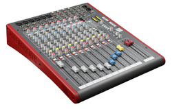 Allen&Heath ZED12FX - Ekb-musicmag.ru - аудиовизуальное и сценическое оборудование, акустические материалы