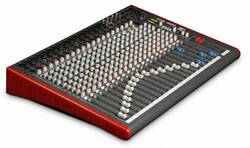 Allen&Heath ZED24 - Ekb-musicmag.ru - аудиовизуальное и сценическое оборудование, акустические материалы