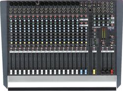 Allen&Heath PA20-CP - Поставка звукового, светового, видео и сценического оборудования. Аудиовизуальные решения.