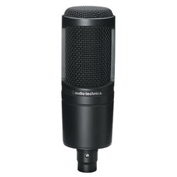 Audio-Technica AT2020 - Ekb-musicmag.ru - аудиовизуальное и сценическое оборудование, акустические материалы