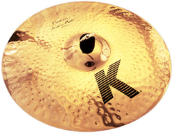 Zildjian K0817 20' K' RIDE - Ekb-musicmag.ru - аудиовизуальное и сценическое оборудование, акустические материалы