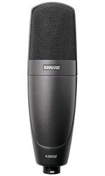 Shure KSM32/CG - Ekb-musicmag.ru - аудиовизуальное и сценическое оборудование, акустические материалы