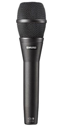 Shure KSM9/CG - Ekb-musicmag.ru - аудиовизуальное и сценическое оборудование, акустические материалы