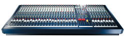 Soundcraft SPIRIT LX7ii 16CH 16+4/4/3 - Поставка звукового, светового, видео и сценического оборудования. Аудиовизуальные решения.