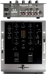 Numark M2 - Поставка звукового, светового, видео и сценического оборудования. Аудиовизуальные решения.