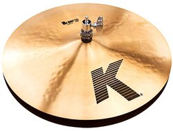 Zildjian K0823 14' K' HI-HAT - Ekb-musicmag.ru - аудиовизуальное и сценическое оборудование, акустические материалы