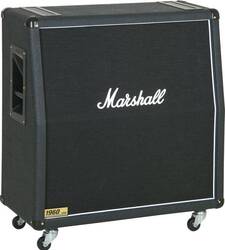 Marshall 1960A 300W 4X12 MONO/STEREO ANGLED CABINET - Ekb-musicmag.ru - аудиовизуальное и сценическое оборудование, акустические материалы