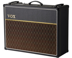 VOX AC30C2 - Ekb-musicmag.ru - аудиовизуальное и сценическое оборудование, акустические материалы