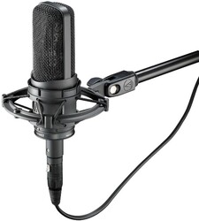 Audio-Technica AT4050ST - Ekb-musicmag.ru - аудиовизуальное и сценическое оборудование, акустические материалы