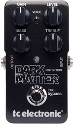 TC Electronic Dark Matter Distortion - Ekb-musicmag.ru - аудиовизуальное и сценическое оборудование, акустические материалы