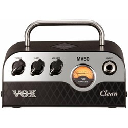 VOX MV50-CL - Ekb-musicmag.ru - аудиовизуальное и сценическое оборудование, акустические материалы