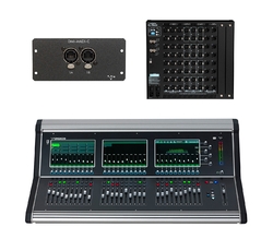 DiGiCo S31 / D2 Rack system - CAT5 - Ekb-musicmag.ru - аудиовизуальное и сценическое оборудование, акустические материалы