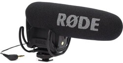 RODE VideoMic Pro Rycote - Поставка звукового, светового, видео и сценического оборудования. Аудиовизуальные решения.