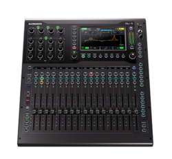 Allen & Heath QU-5 - Поставка звукового, светового, видео и сценического оборудования. Аудиовизуальные решения.