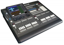 Anzhee Zeus Master 4000 - Поставка звукового, светового, видео и сценического оборудования. Аудиовизуальные решения.