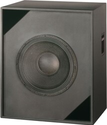 QSC SB-5118 - Ekb-musicmag.ru - аудиовизуальное и сценическое оборудование, акустические материалы