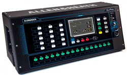 ALLEN&HEATH QU-PAC - Поставка звукового, светового, видео и сценического оборудования. Аудиовизуальные решения.