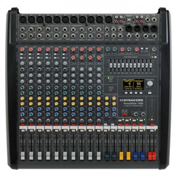 Dynacord POWERMATE 1000-3 - Ekb-musicmag.ru - аудиовизуальное и сценическое оборудование, акустические материалы